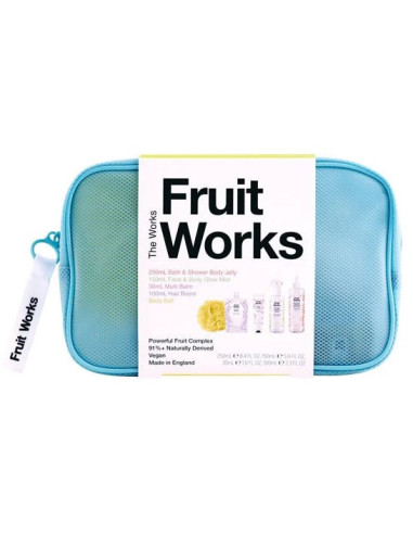 FRUIT WORKS The Works-setet