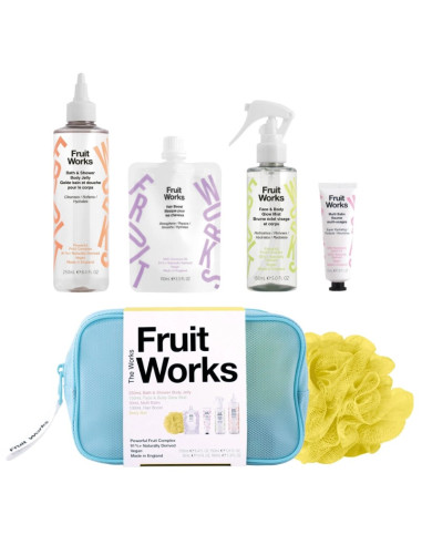 FRUIT WORKS The Works-setet