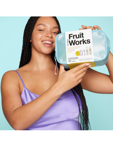 FRUIT WORKS The Works-setet