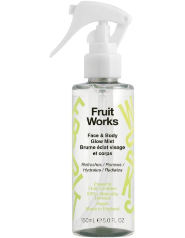 FRUIT WORKS Radiance återfuktande...