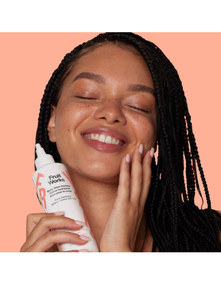 FRUIT WORKS Bodylotion för lyster 250ml