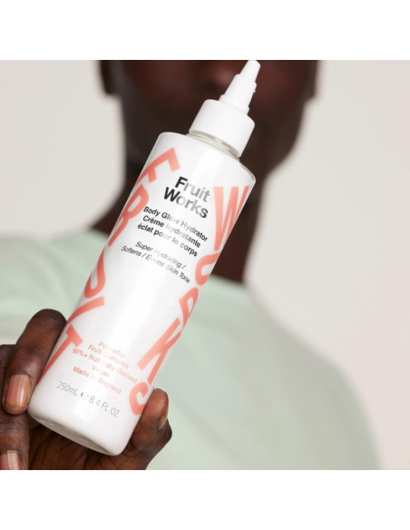 FRUIT WORKS Bodylotion för lyster 250ml