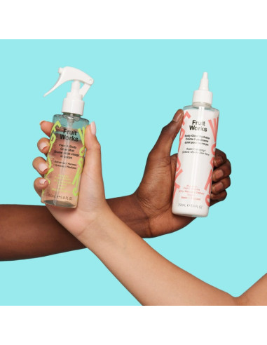FRUIT WORKS Bodylotion för lyster 250ml