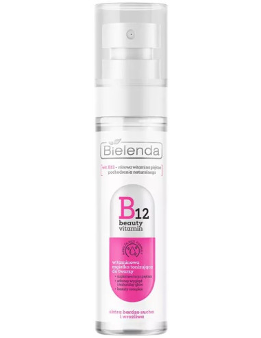 B12 SKÖNHETSVITAMIN Toningspray 75ml
