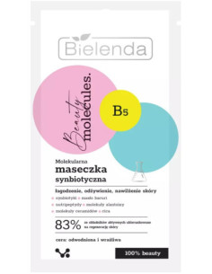 SKÖNHETSMOLEKYLER Molekylär...