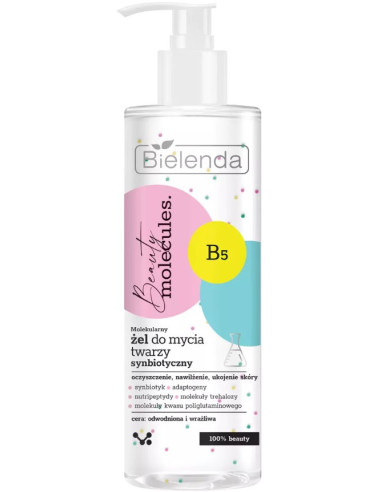 BEAUTY MOLECULES Molecular Synbiotic...