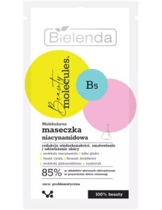 SKÖNHETSMOLEKYLER Molekylär...