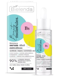 BEAUTY MOLECULES Molekylärt...