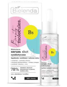 BEAUTY MOLECULES Molekylärt...