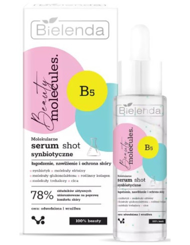 BEAUTY MOLECULES Molekylärt...