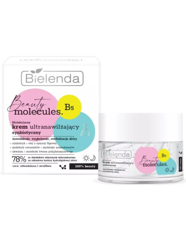 BEAUTY MOLECULES Molecular Synbiotic...