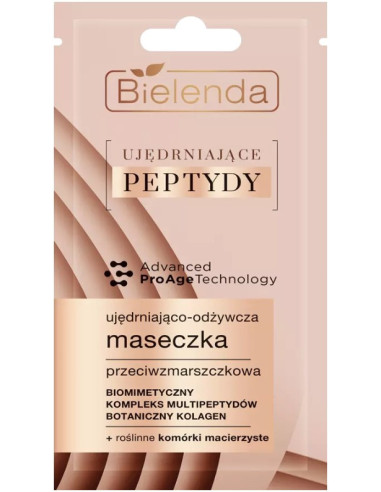 UPPSTÄRMANDE PEPTIDER Uppstramande...