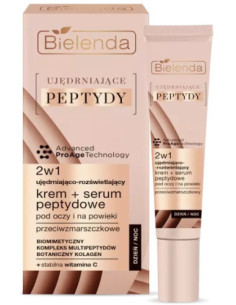 UPPSTÄRMANDE PEPTIDER 2-i-1...