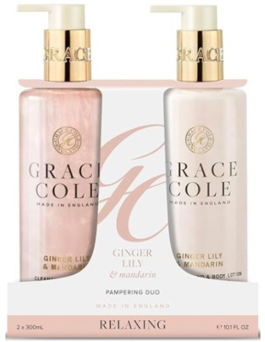 GRACE COLE Handset (Ginger...