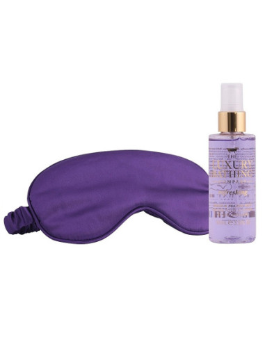 GRACE COLE Lavender Luxury Sleep Set...