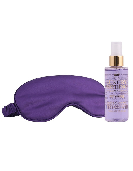 GRACE COLE Lavender Luxury Sleep Set (Kuddspray 100ml + Ögonmask)