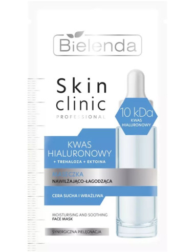 SKIN CLINIC PROFESSIONAL Återfuktande...