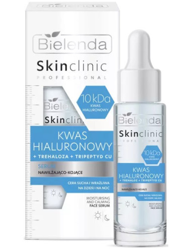 SKIN CLINIC PROFESSIONAL Återfuktande...