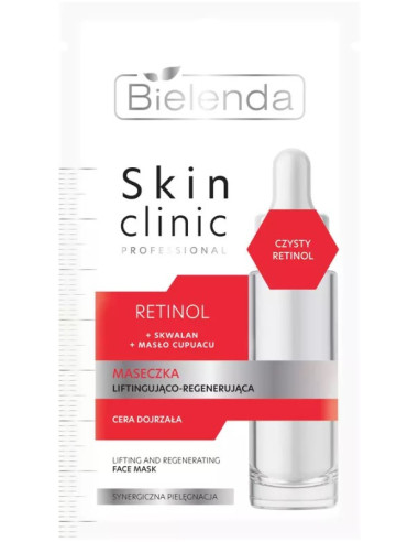 SKIN CLINIC PROFESSIONAL Lyftande och...