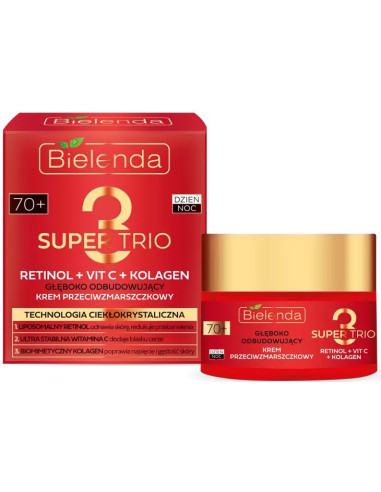 SUPER TRIO 3 Intensivt återfuktande...