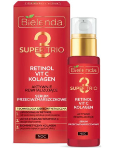 SUPER TRIO 3 Aktivt...