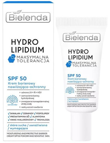 HYDRO LIPIDIUM Återfuktande och...