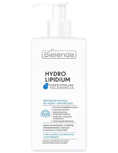 HYDRO LIPIDIUM Mild emulsion för...