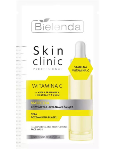 SKIN CLINIC PROFESSIONAL Ljusgörande...
