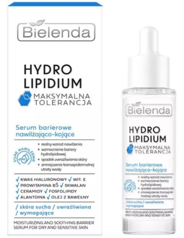 HYDRO LIPIDIUM Återfuktande och...