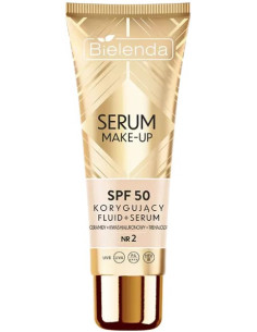MAKE-UP SERUM Korrigerande...