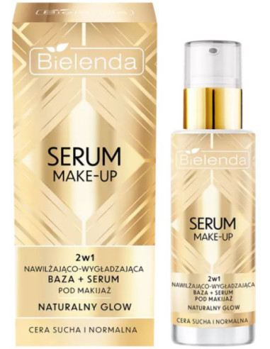 MAKEUP-SERUM Återfuktande och...