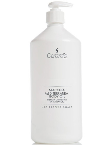 MASSAGEOLJA - MACCHIA MEDITERRANEA...