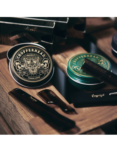 Hopfällbar kam från CHOPPERHEAD