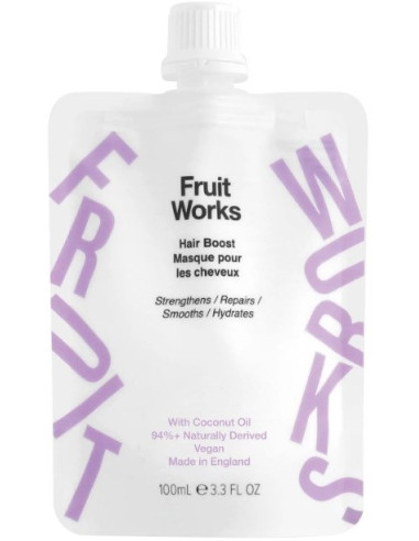 FRUIT WORKS Boost-mask 100ml