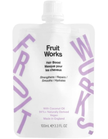 FRUIT WORKS Boost-mask 100ml