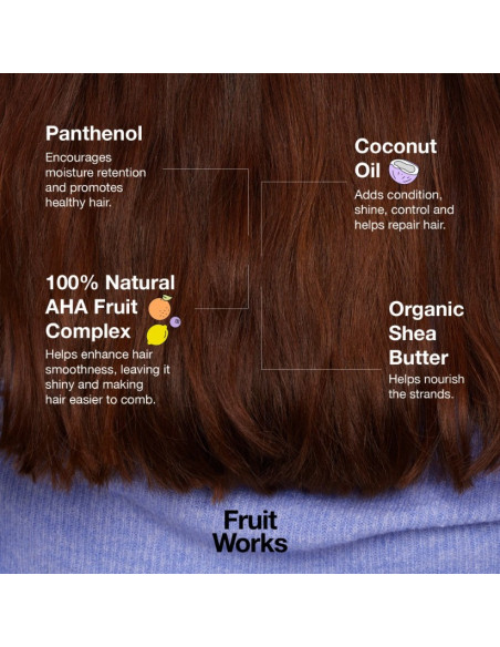 FRUIT WORKS Boost-mask 100ml