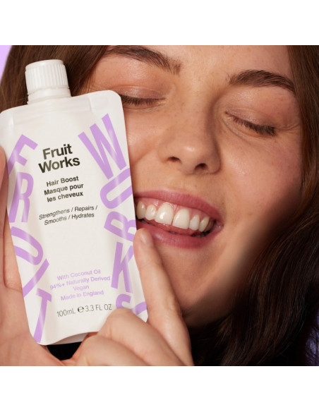 FRUIT WORKS Boost-mask 100ml