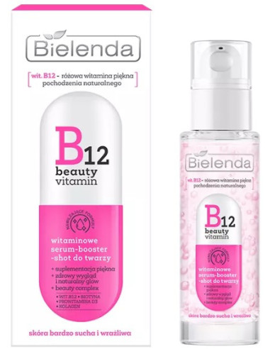 B12 SKÖNHETSVITAMIN...