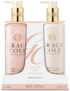 GRACE COLE Handset (Ginger...