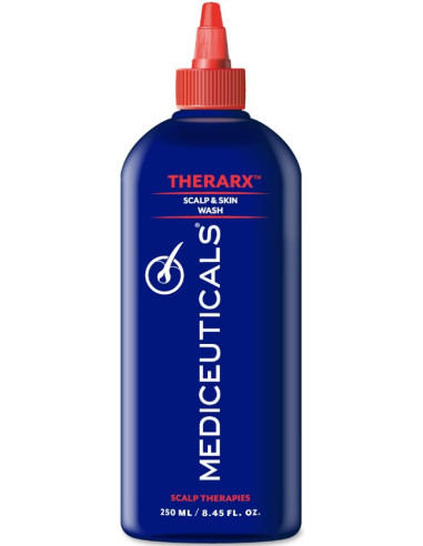 THERA RX Līdzeklis matiem ar pretiekaisuma iedarbību, antibakteriāls  250 ml