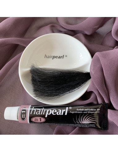 Hairpearl Krämögonfransfärg Nr 1...