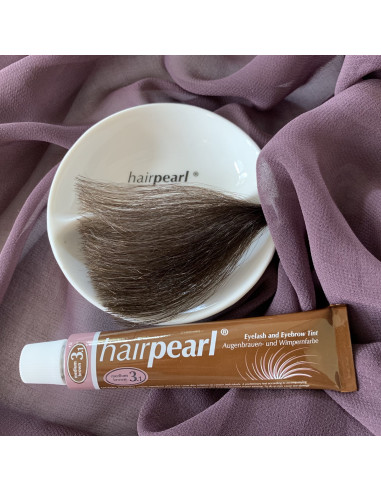 Hairpearl Kräm Ögonbrynsfärg Nr 3.1...