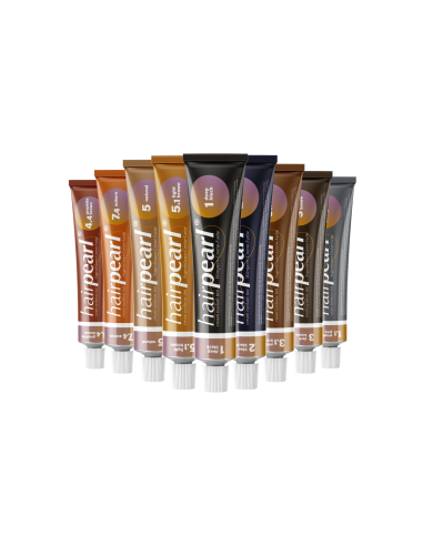 Hairpearl Kräm Ögonbrynsfärg Nr 7.4...