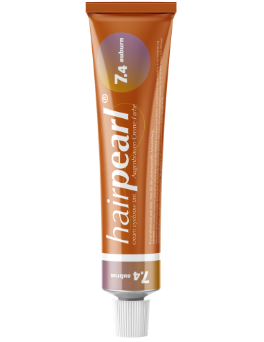 Hairpearl Kräm Ögonbrynsfärg Nr 7.4...