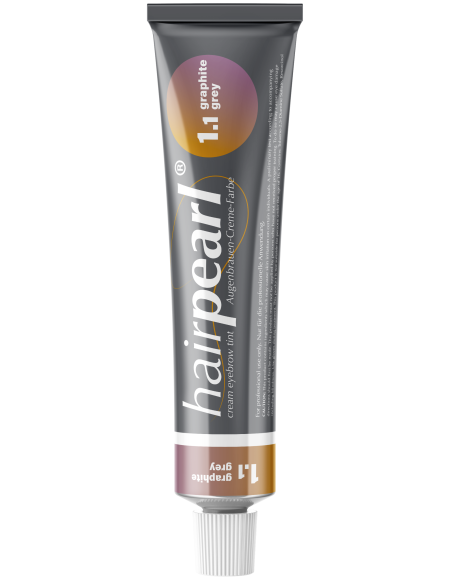 Hairpearl Krämögonfransfärg nr 1.1 Grafitgrå 20ml