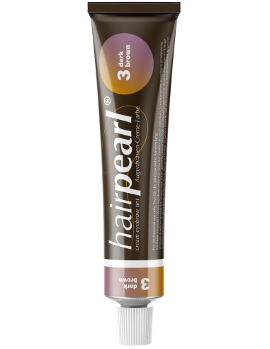 Hairpearl Krämögelfransfärg nr 3...