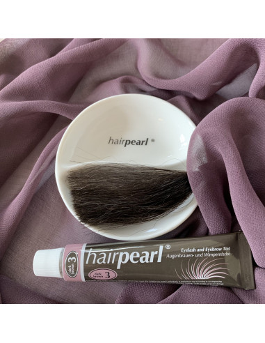 Hairpearl Krämögelfransfärg nr 3...