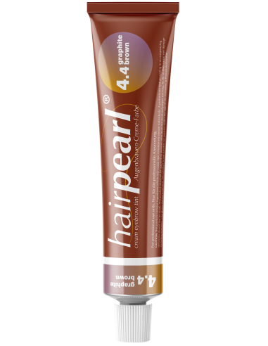 Hairpearl Krämögonbrynsfärg nr 4.4...