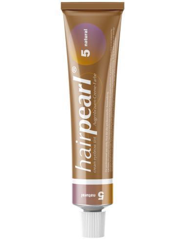 Hairpearl Kräm Ögonbrynsfärg Nr 5...