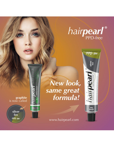 Hairpearl ögonfrans- och...